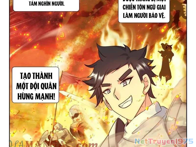 Thần Ấn Vương Tọa Chapter 357 - 15