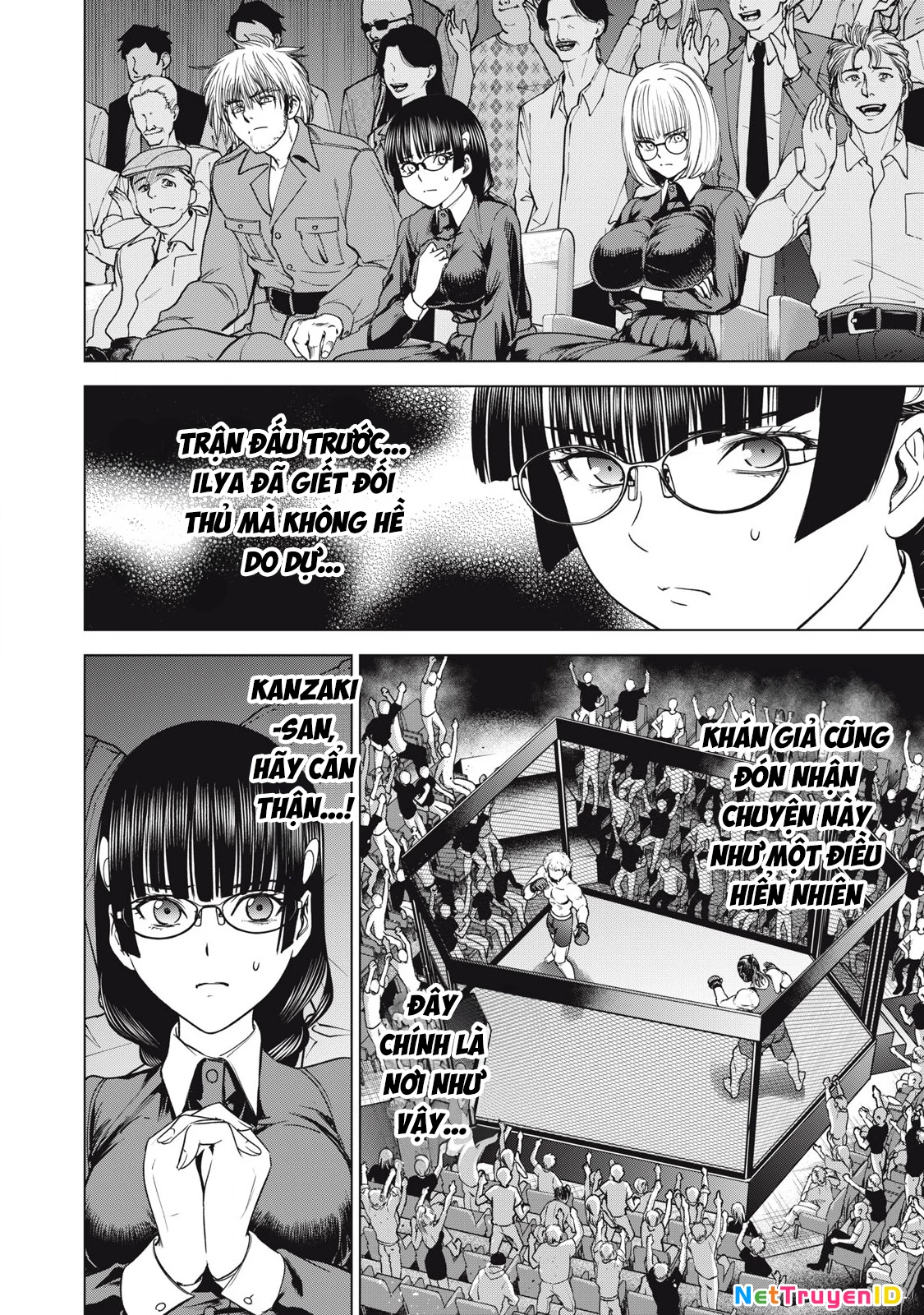 Satanophany Chapter 290 - 5