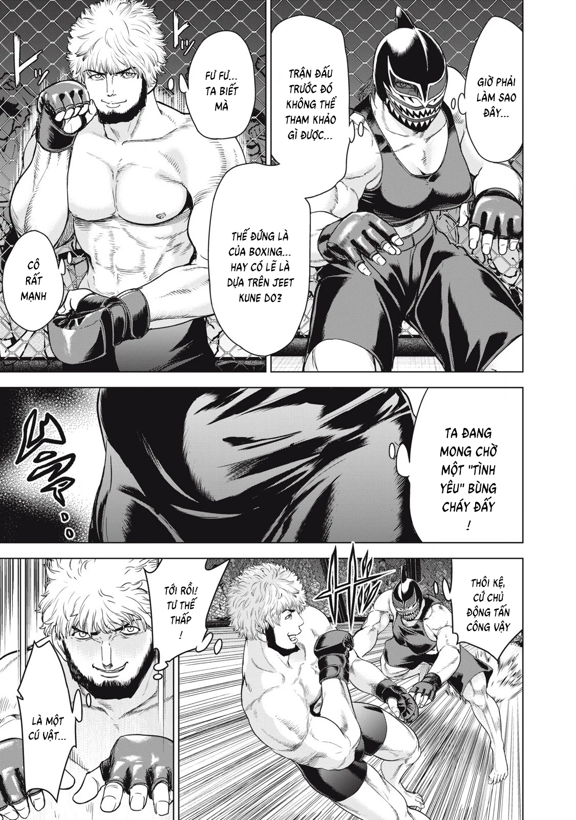 Satanophany Chapter 290 - 6