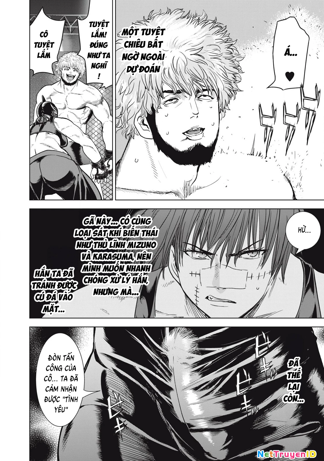 Satanophany Chapter 290 - 8