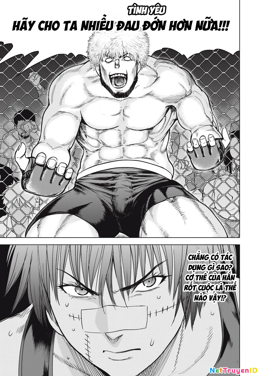 Satanophany Chapter 290 - 9