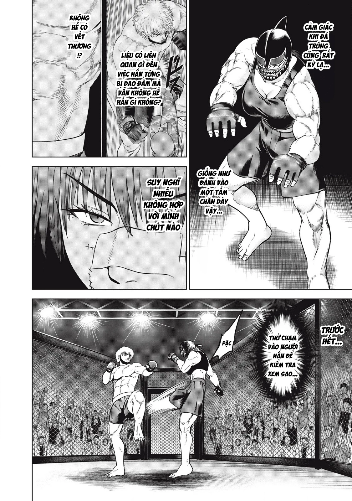 Satanophany Chapter 290 - 10