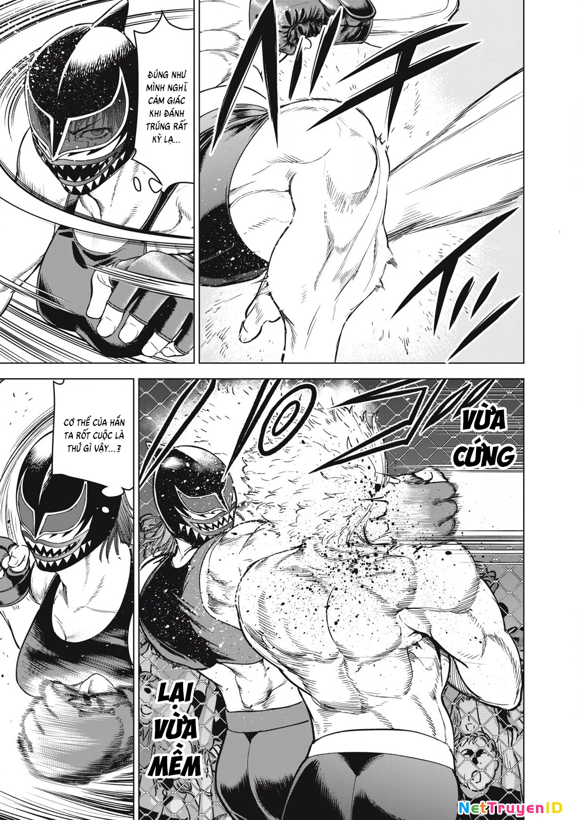 Satanophany Chapter 290 - 11