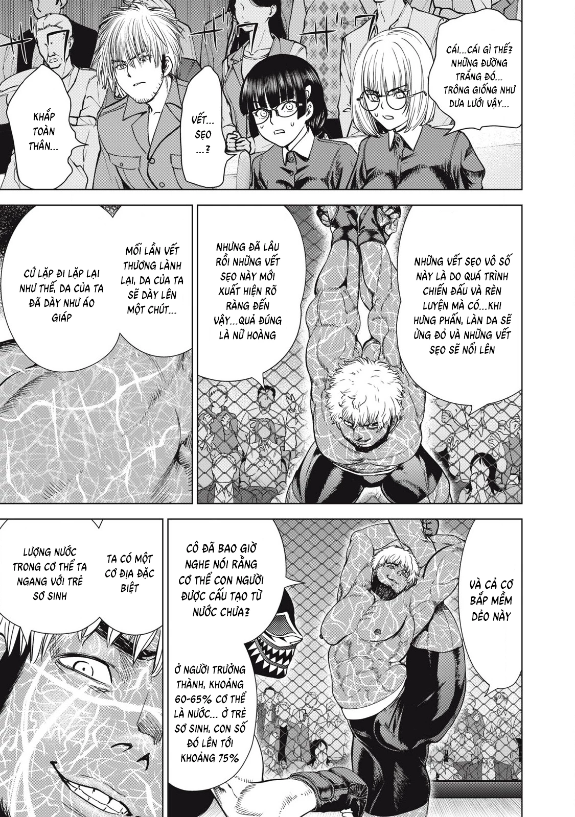 Satanophany Chapter 290 - 15