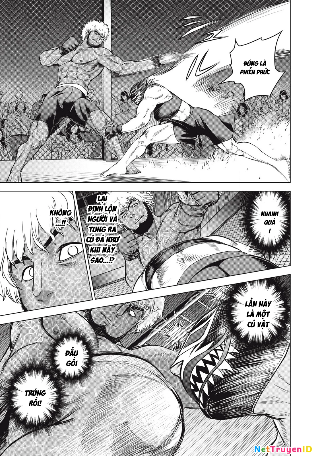 Satanophany Chapter 290 - 17