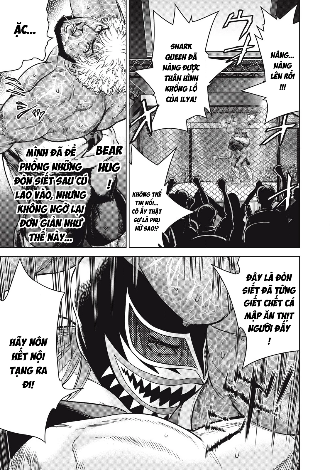 Satanophany Chapter 290 - 21