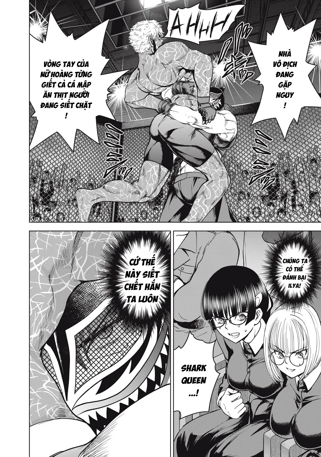 Satanophany Chapter 291 - 5