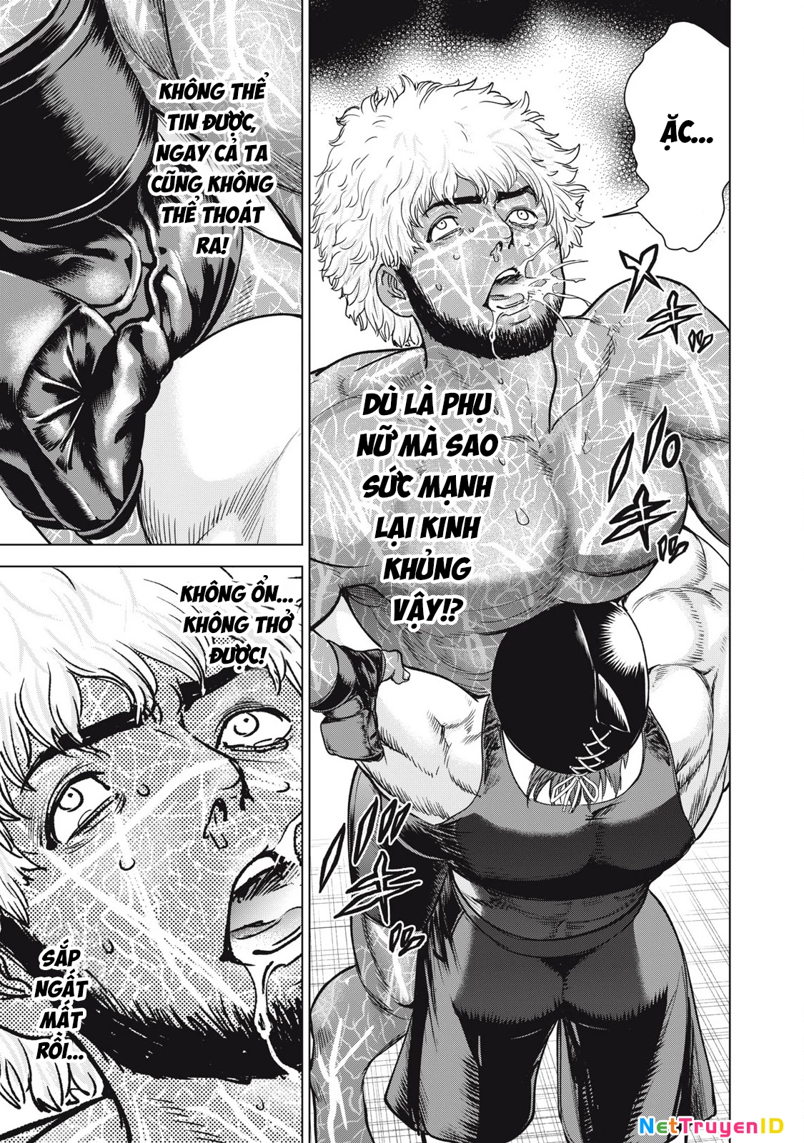 Satanophany Chapter 291 - 6