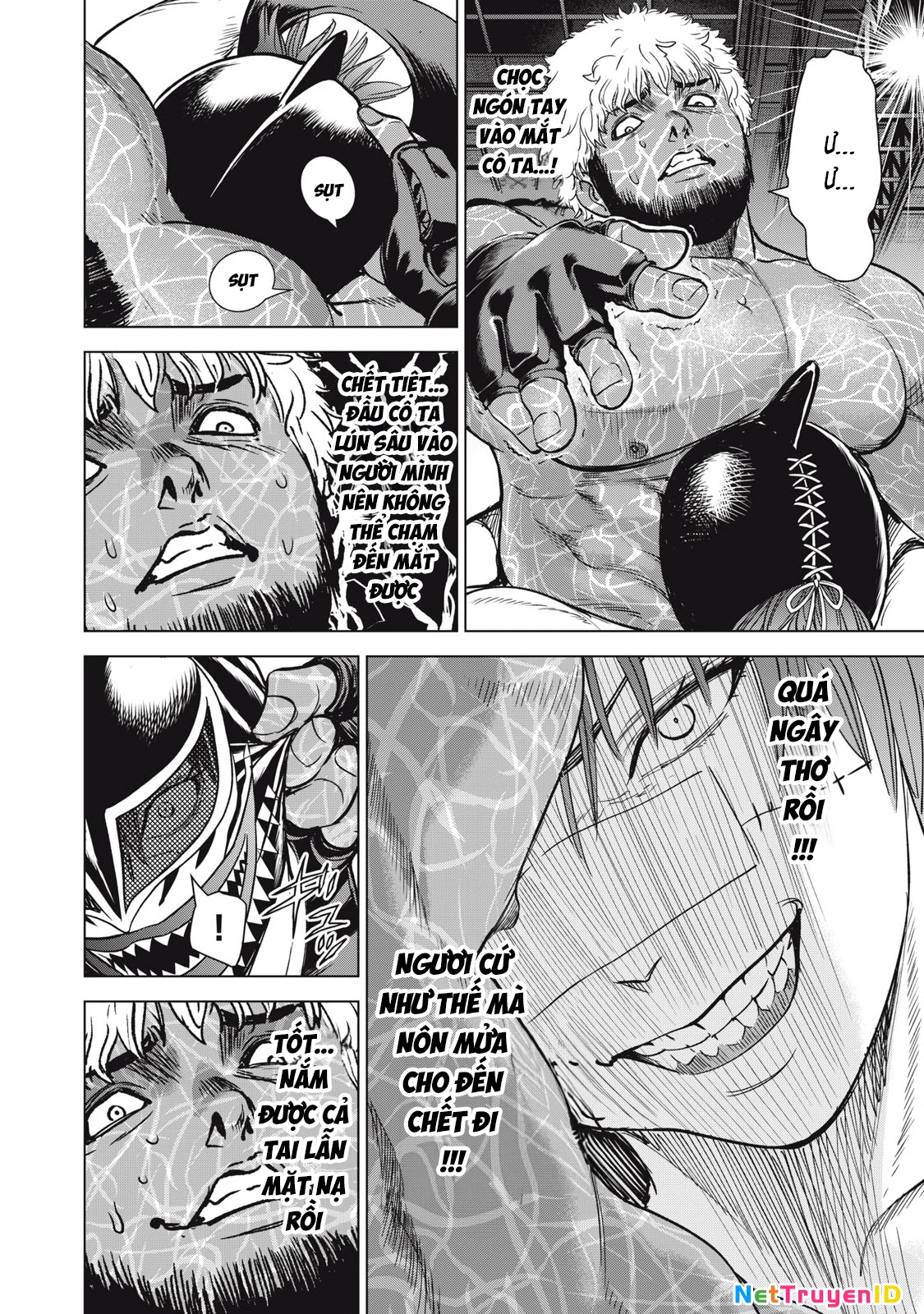 Satanophany Chapter 291 - 7