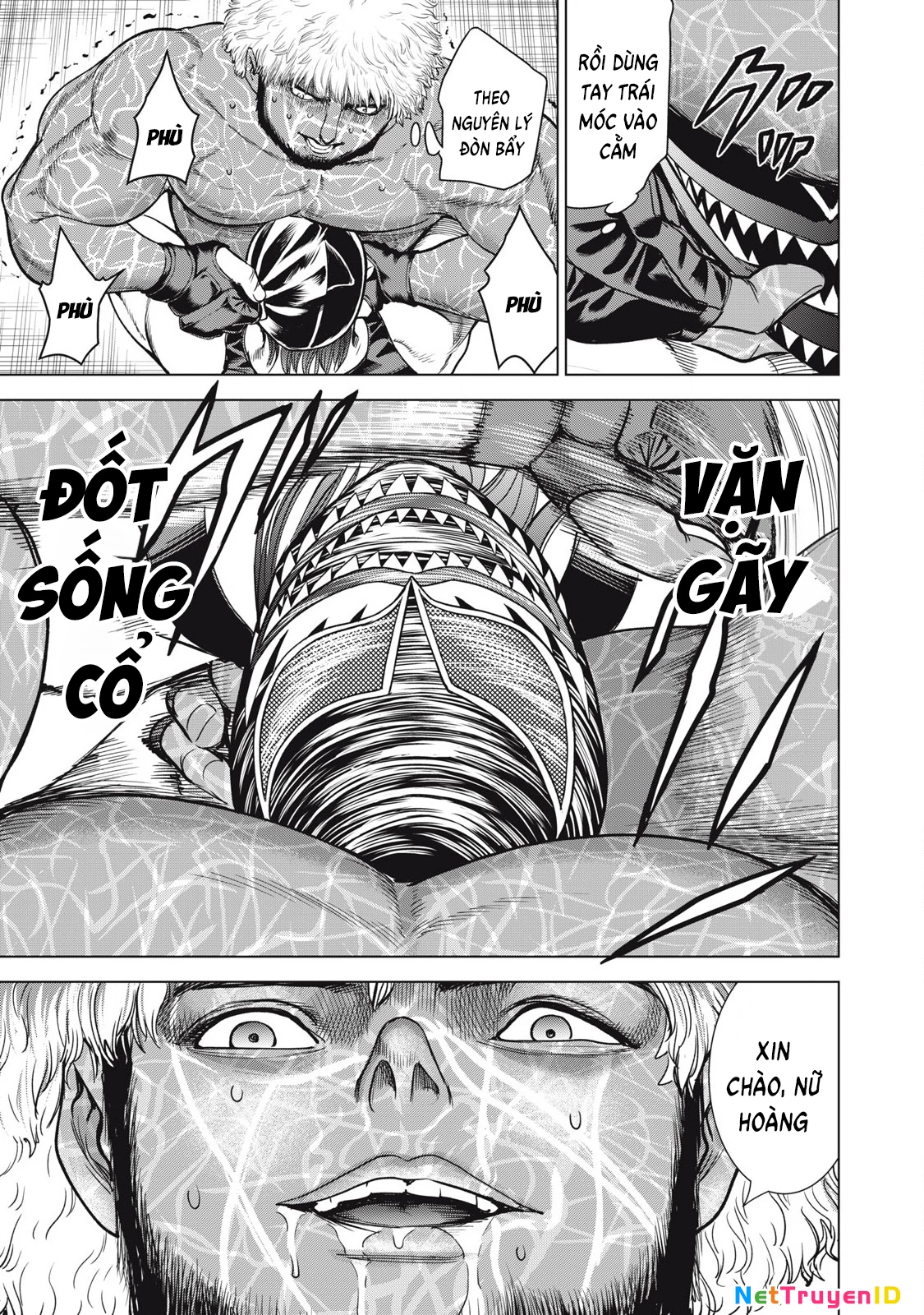 Satanophany Chapter 291 - 8