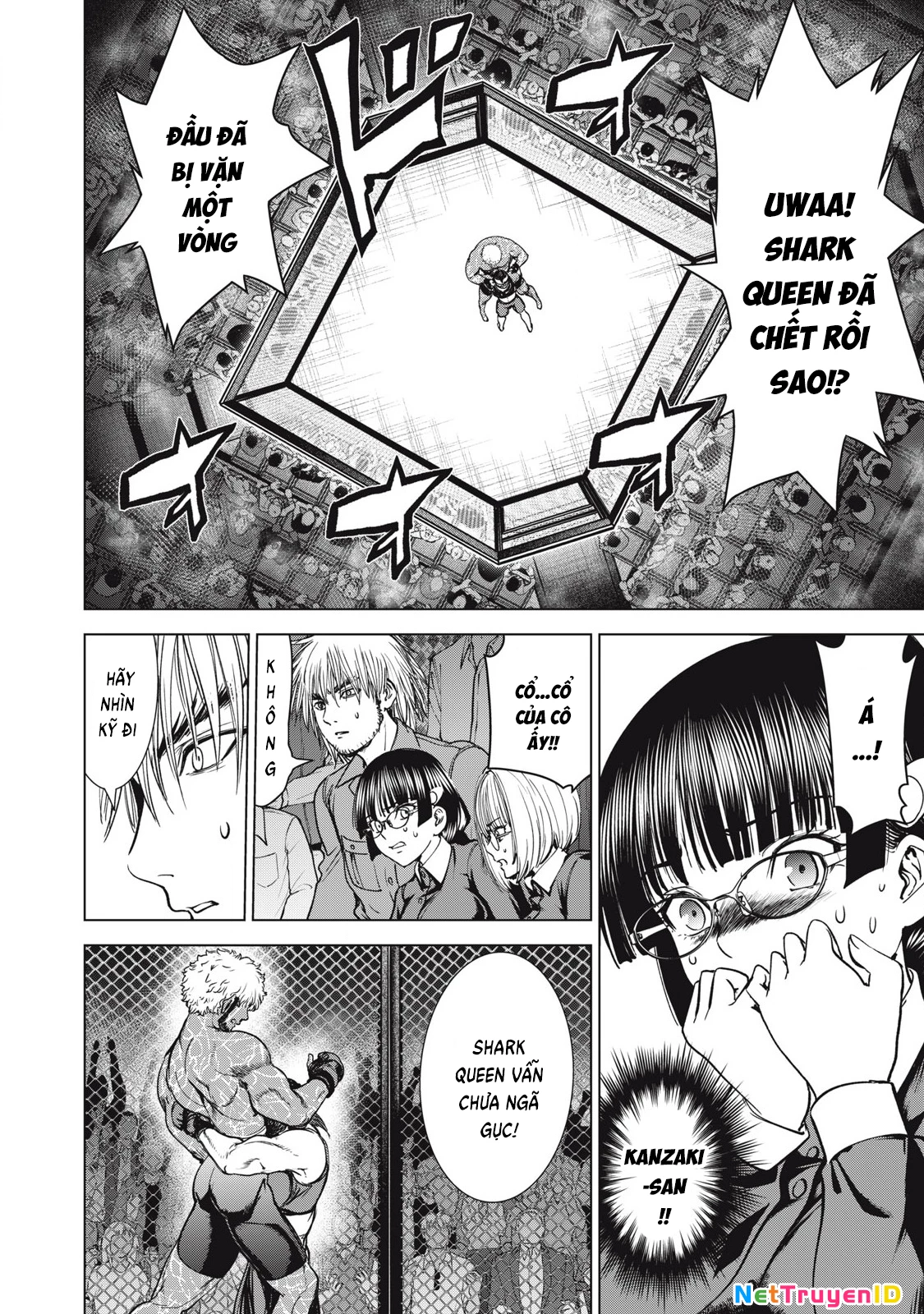Satanophany Chapter 291 - 9