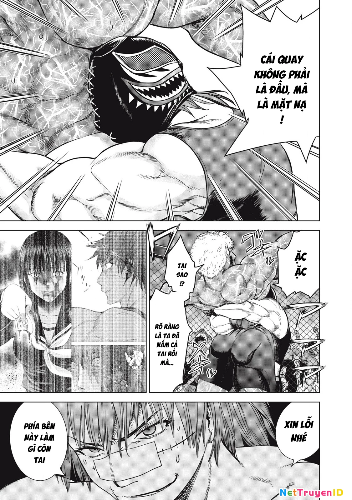 Satanophany Chapter 291 - 10