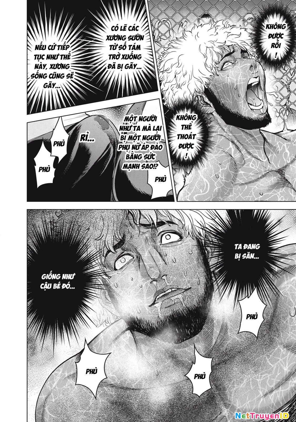 Satanophany Chapter 291 - 11