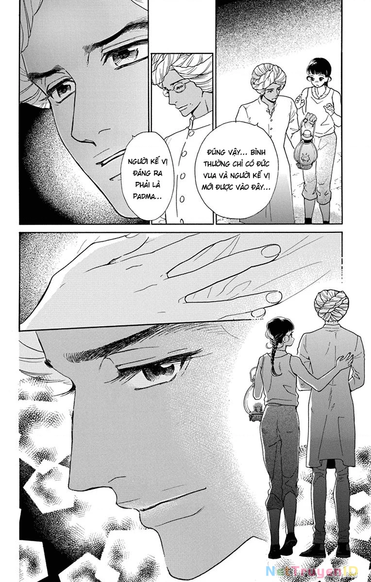Madame Petit Chapter 44 - Trang 2