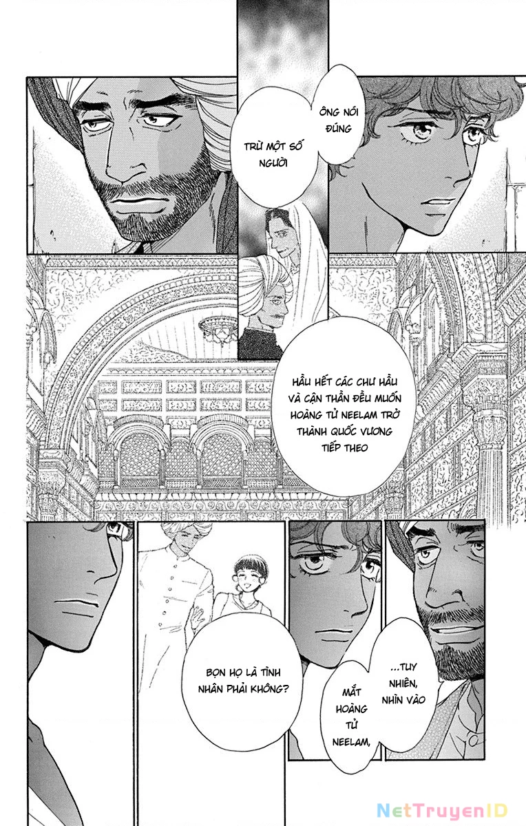 Madame Petit Chapter 44 - Trang 2