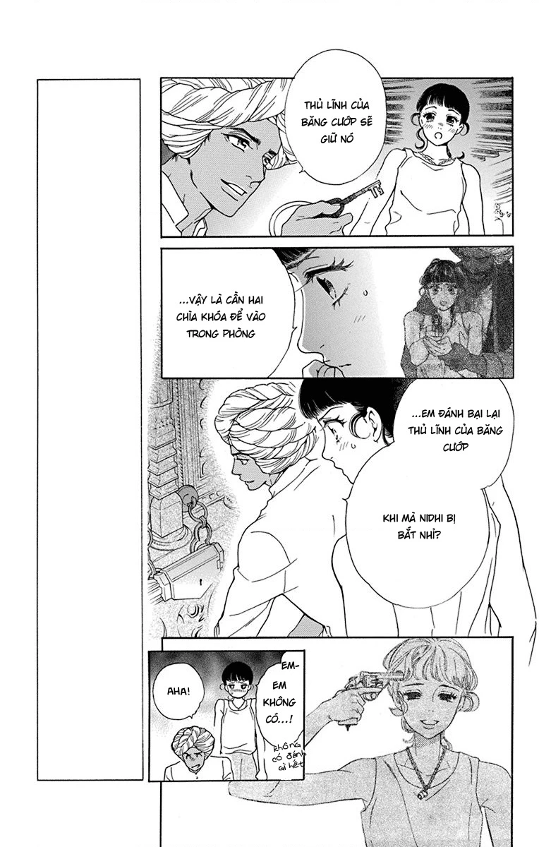 Madame Petit Chapter 44 - Trang 2