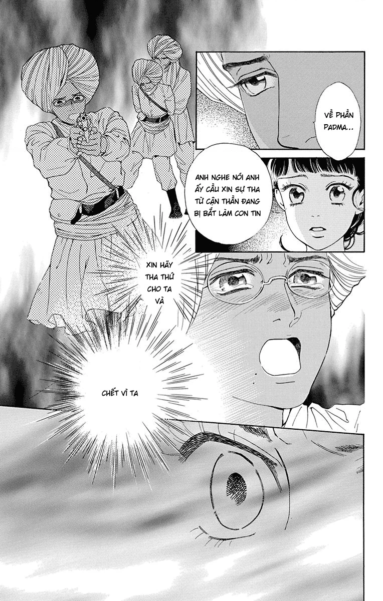 Madame Petit Chapter 44 - Trang 2