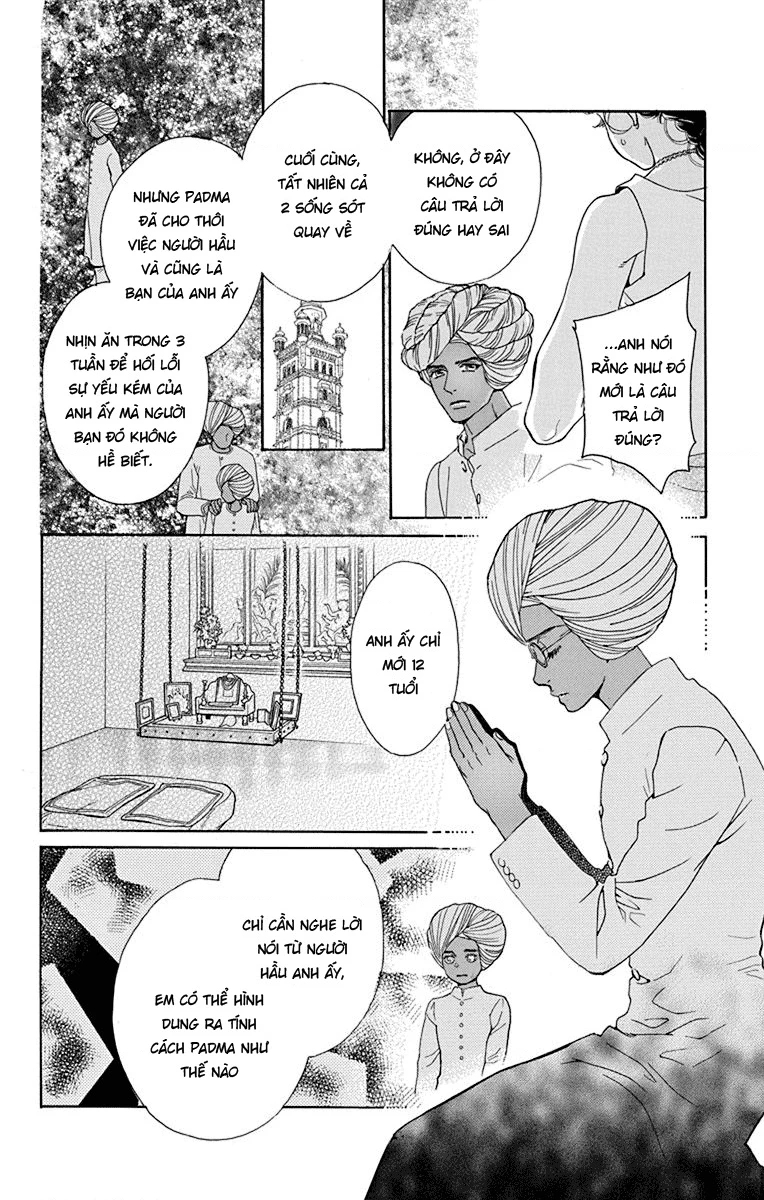 Madame Petit Chapter 44 - Trang 2