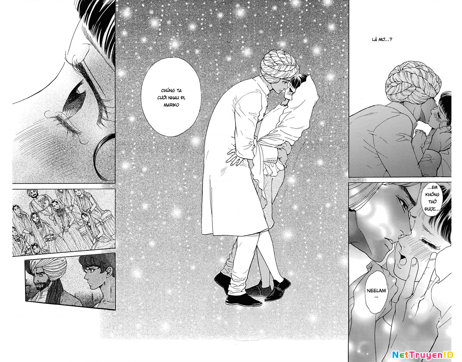 Madame Petit Chapter 44 - Trang 2