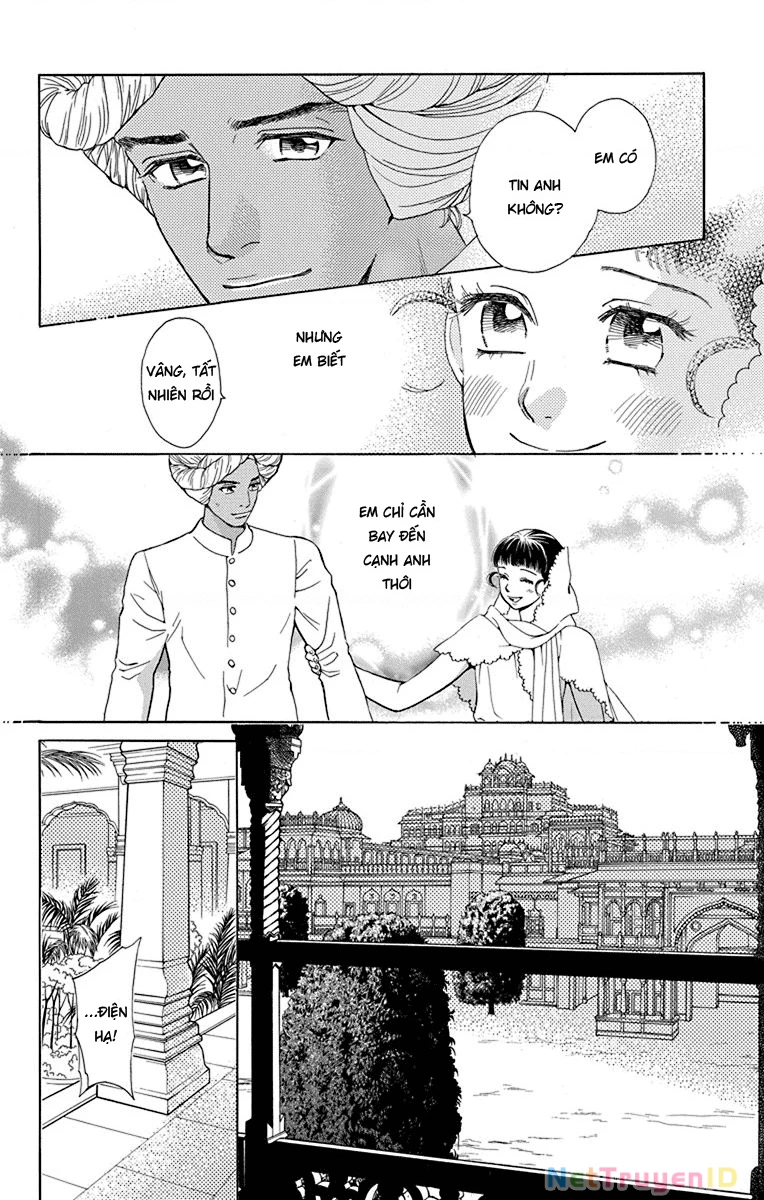 Madame Petit Chapter 44 - Trang 2