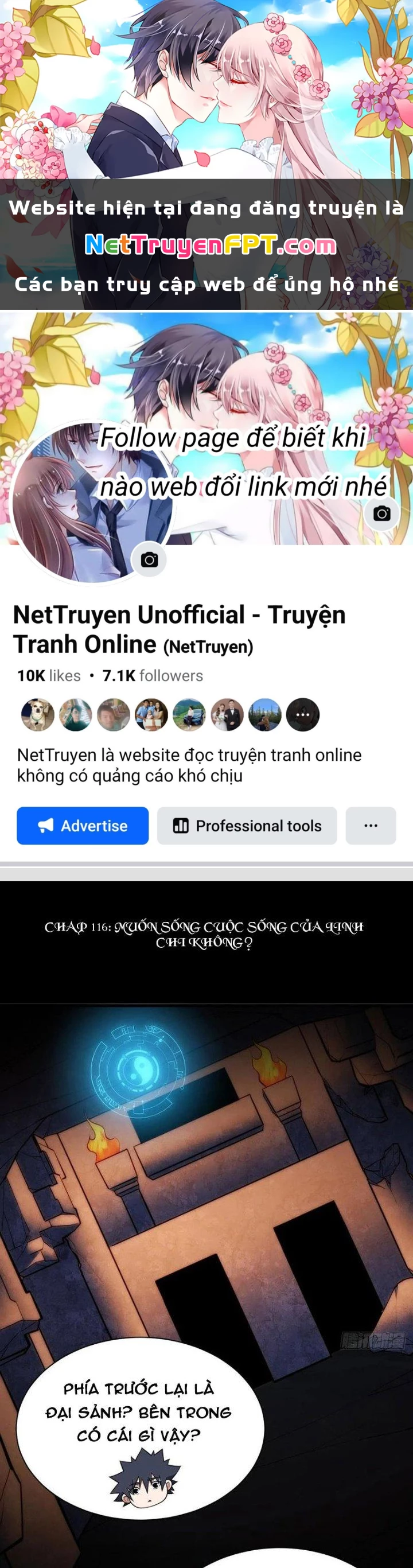 Ta Chỉ Muốn Bị Các Vị Đánh Chết Chapter 116 - 1