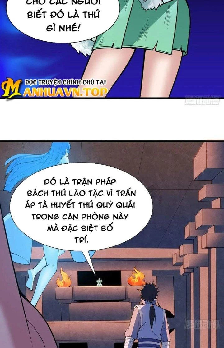 Ta Chỉ Muốn Bị Các Vị Đánh Chết Chapter 116 - 11