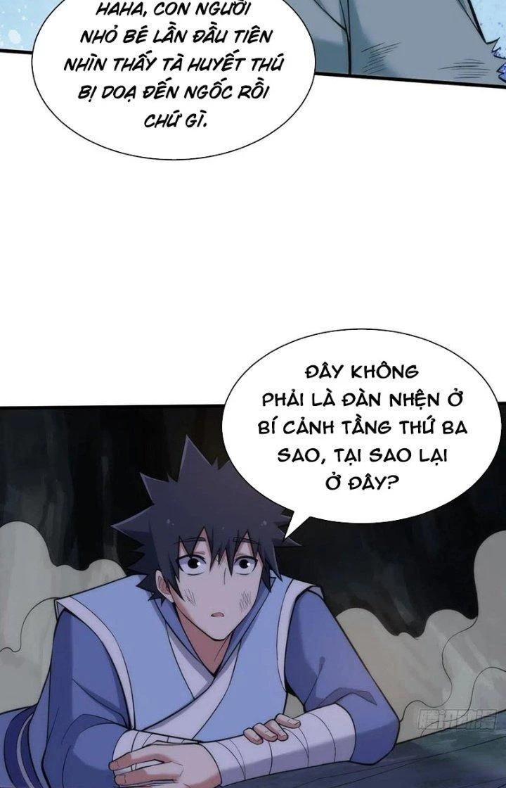 Ta Chỉ Muốn Bị Các Vị Đánh Chết Chapter 116 - 31