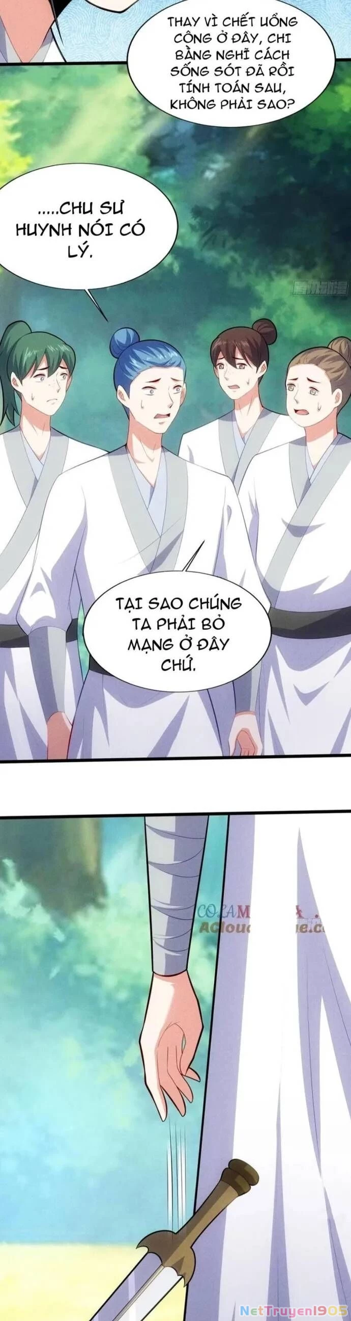 Thê Tử Của Ta Là Đại Lão Đại Thừa Kỳ Chapter 122 - 3