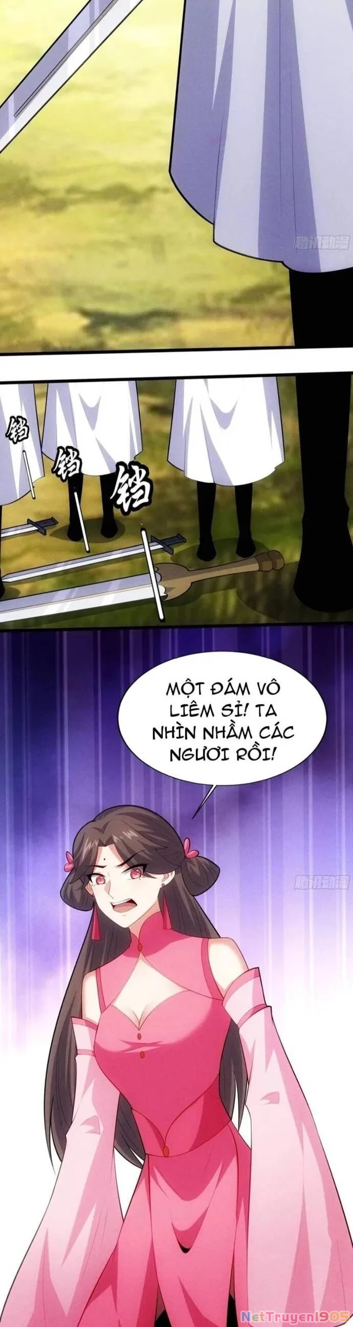 Thê Tử Của Ta Là Đại Lão Đại Thừa Kỳ Chapter 122 - 4