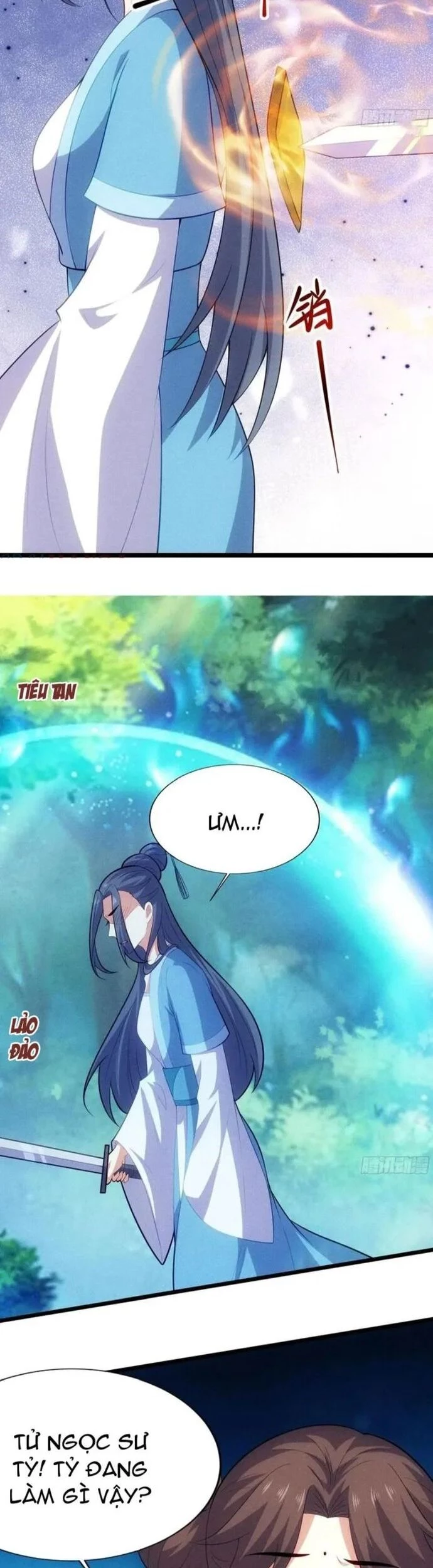 Thê Tử Của Ta Là Đại Lão Đại Thừa Kỳ Chapter 122 - 8
