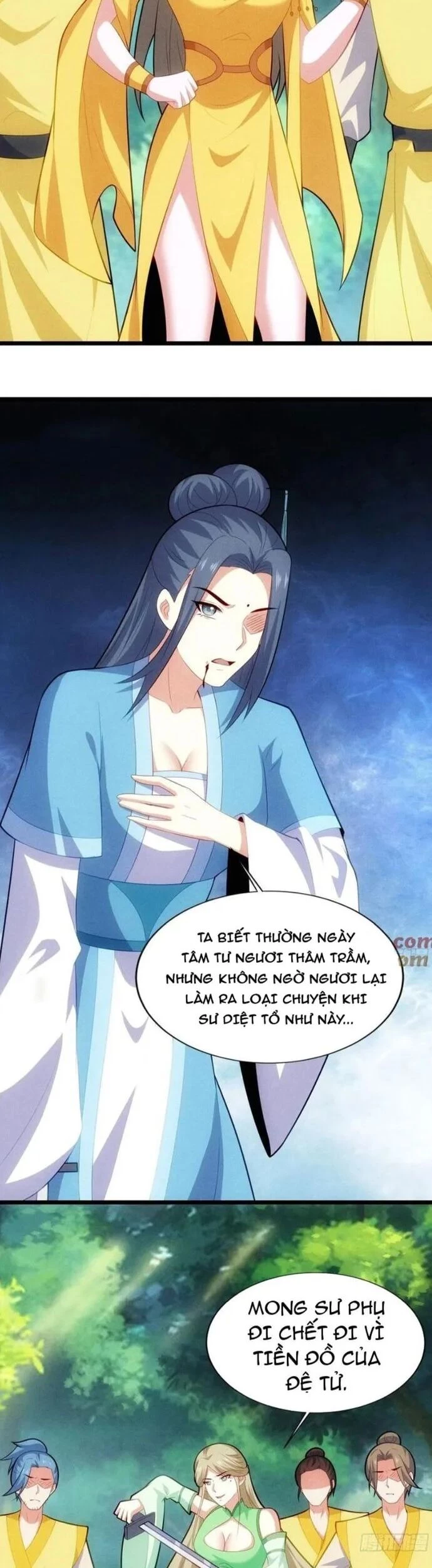 Thê Tử Của Ta Là Đại Lão Đại Thừa Kỳ Chapter 122 - 10