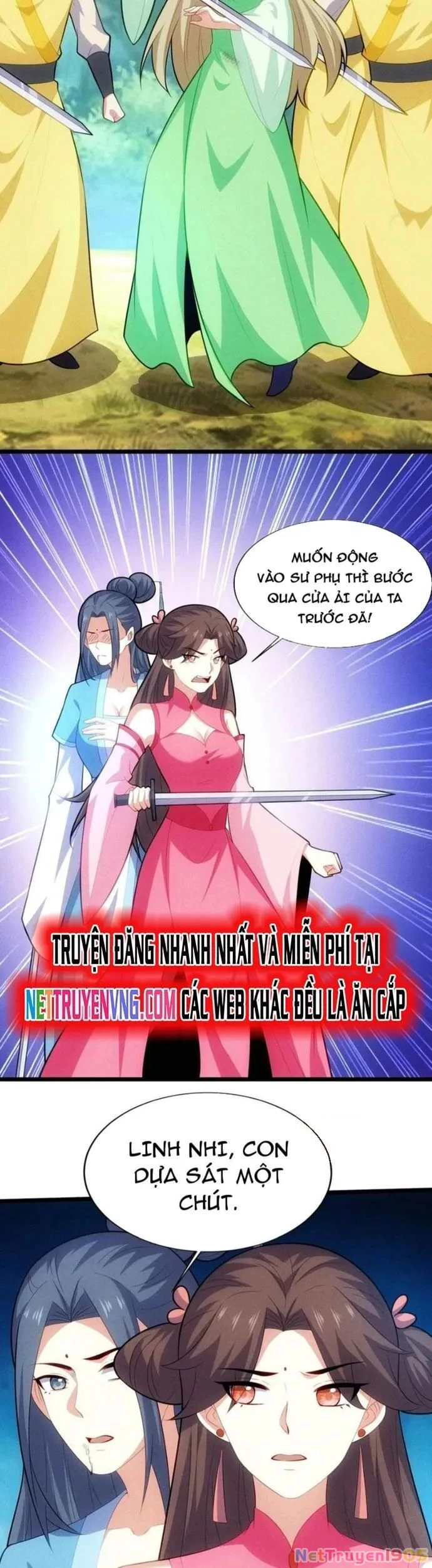 Thê Tử Của Ta Là Đại Lão Đại Thừa Kỳ Chapter 122 - 11