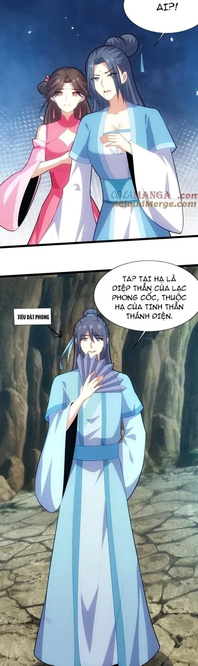 Thê Tử Của Ta Là Đại Lão Đại Thừa Kỳ Chapter 122 - 17