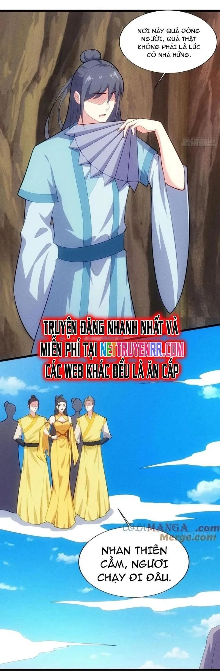 Thê Tử Của Ta Là Đại Lão Đại Thừa Kỳ Chapter 123 - 3