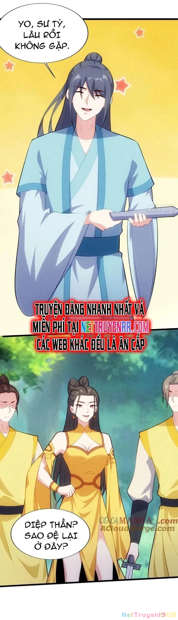 Thê Tử Của Ta Là Đại Lão Đại Thừa Kỳ Chapter 123 - 4