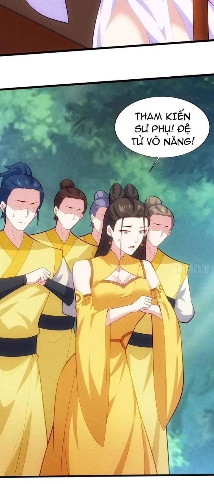 Thê Tử Của Ta Là Đại Lão Đại Thừa Kỳ Chapter 123 - 9