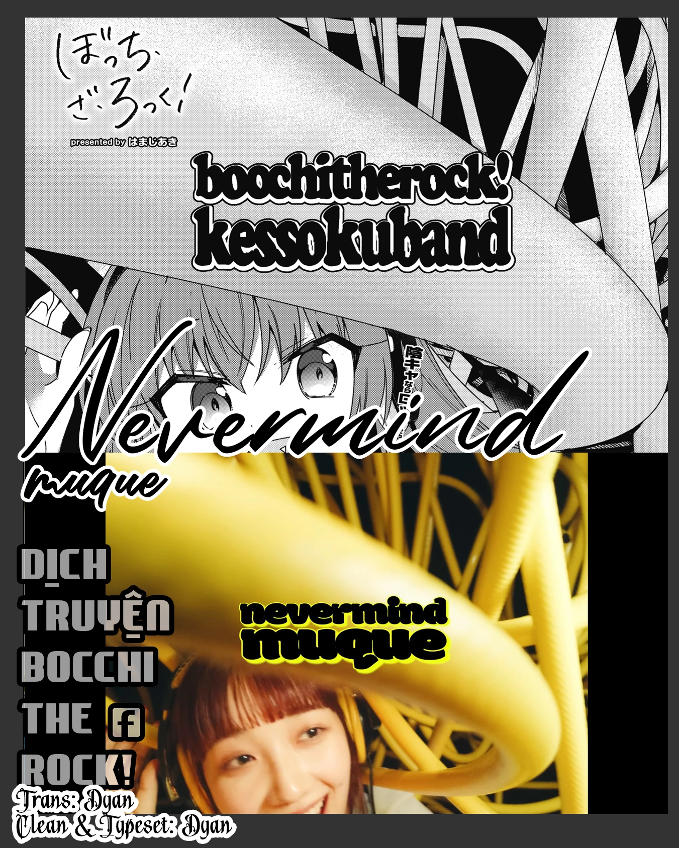 Bocchi The Rock! Chapter 85 - 9