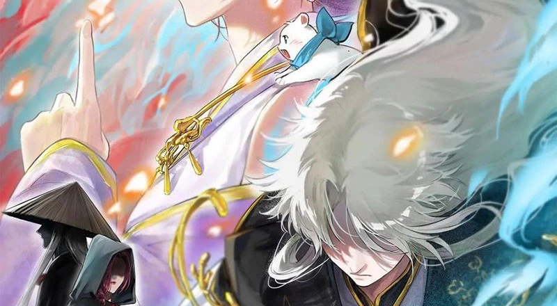 Vạn Tra Triêu Hoàng Chapter 806 - 2