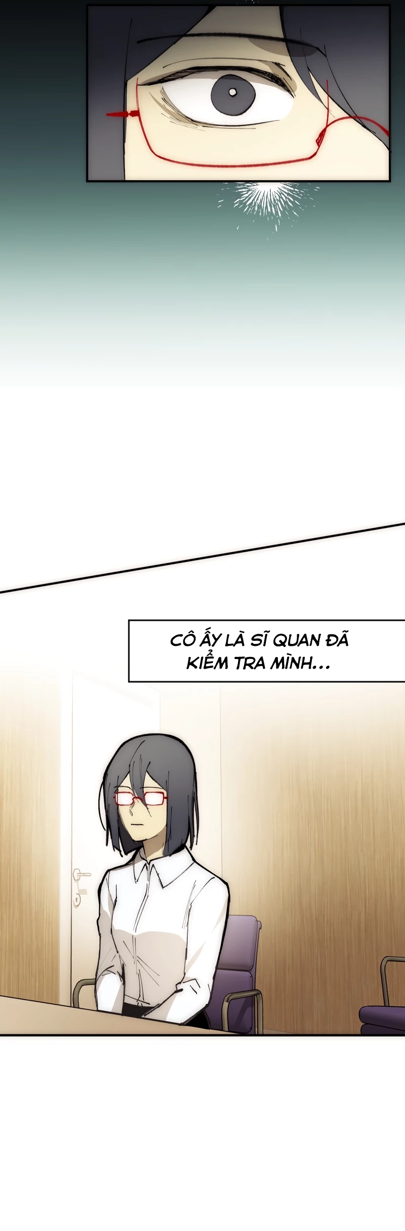 Hand Jumper Chapter 41 - 4