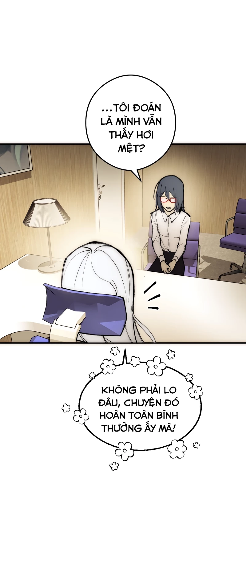 Hand Jumper Chapter 41 - 10