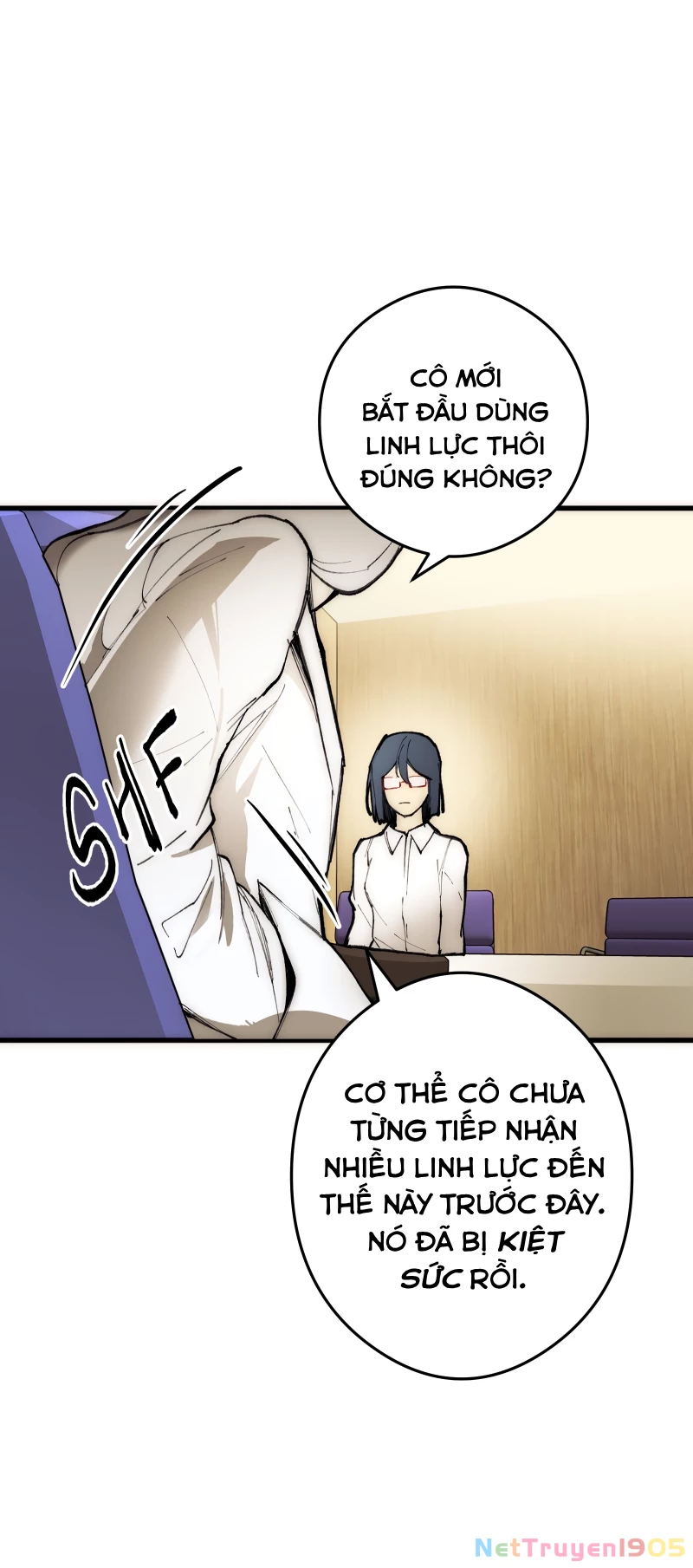 Hand Jumper Chapter 41 - 11