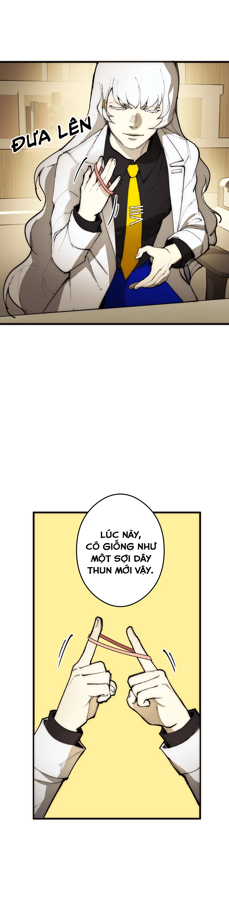 Hand Jumper Chapter 41 - 12