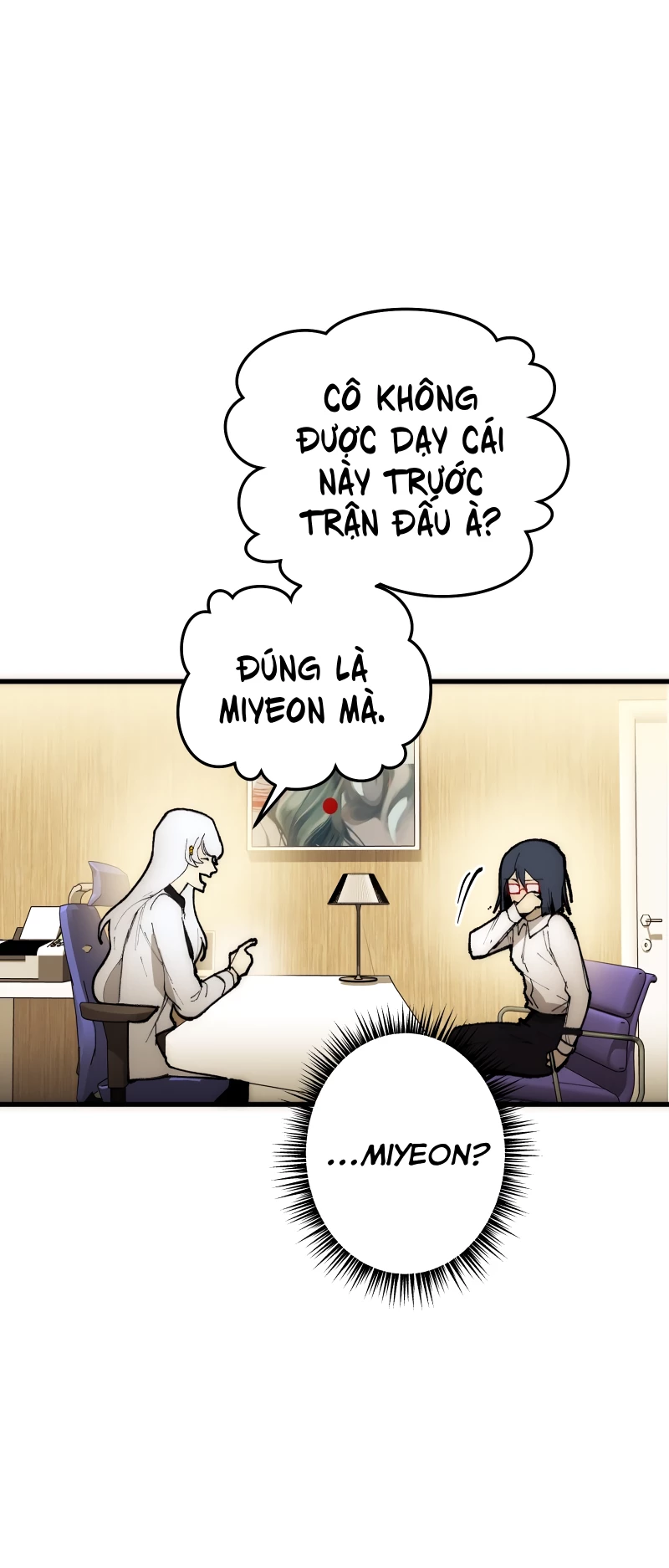 Hand Jumper Chapter 41 - 16