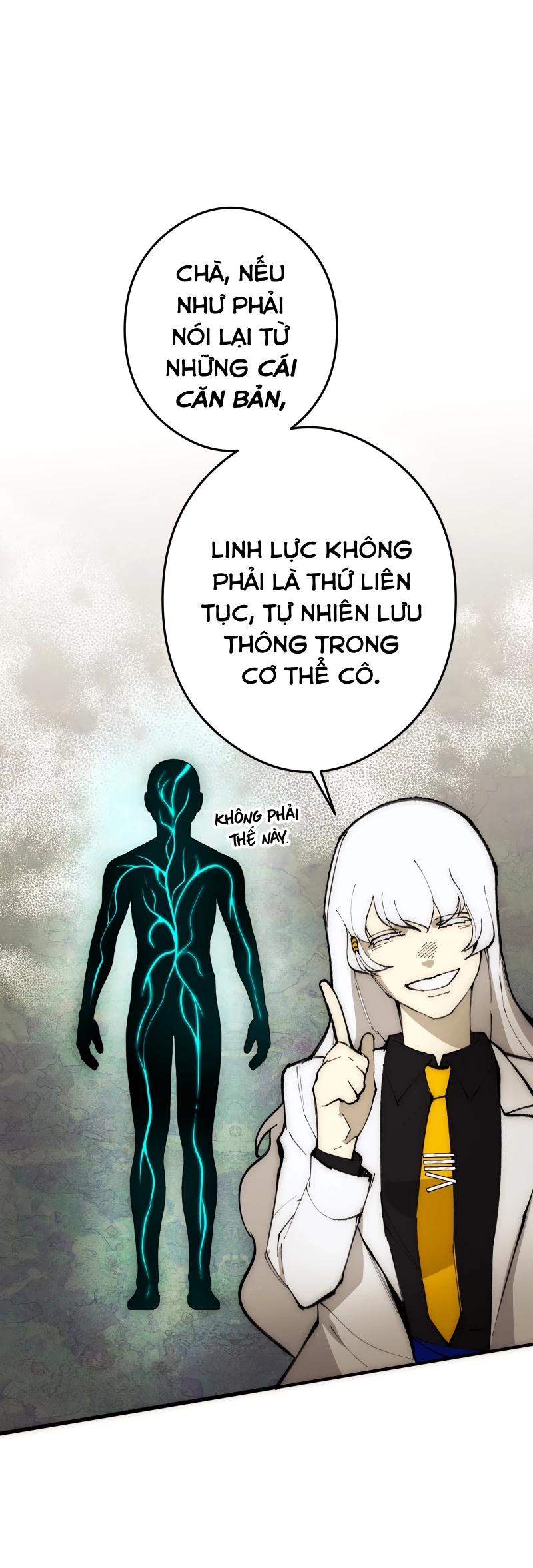 Hand Jumper Chapter 41 - 17