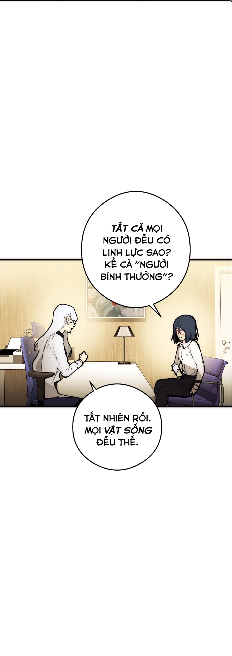 Hand Jumper Chapter 41 - 20