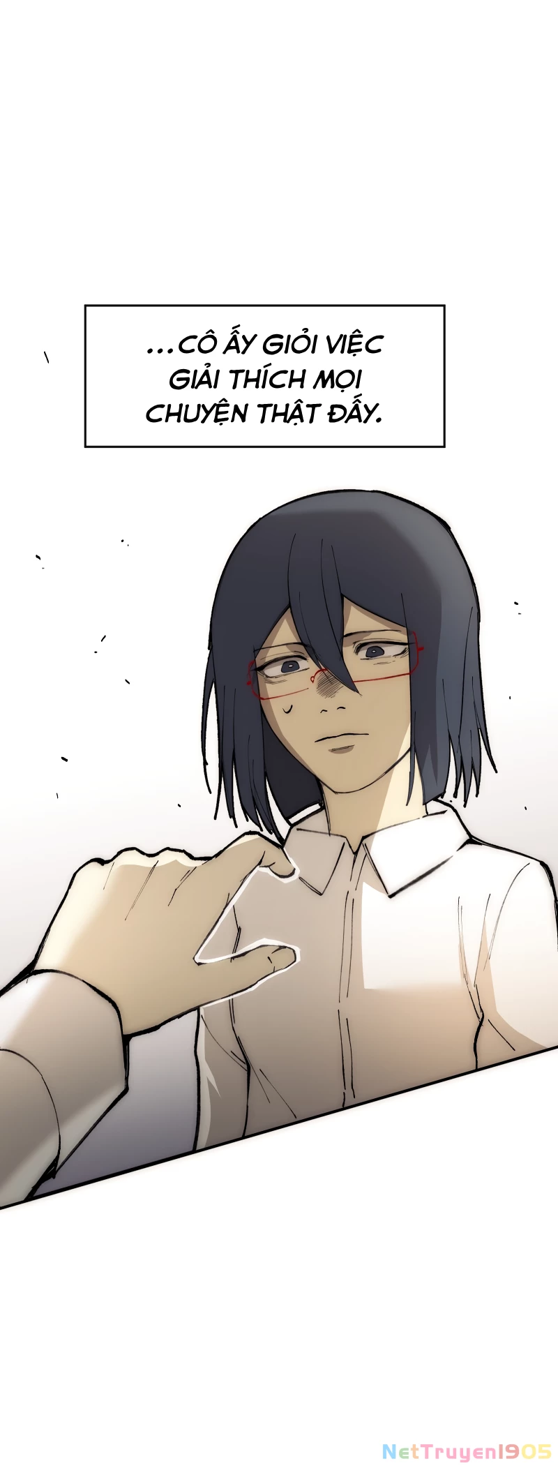 Hand Jumper Chapter 41 - 28
