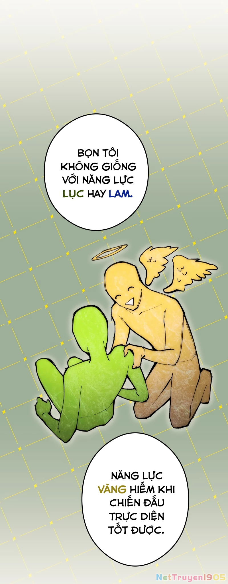 Hand Jumper Chapter 41 - 33