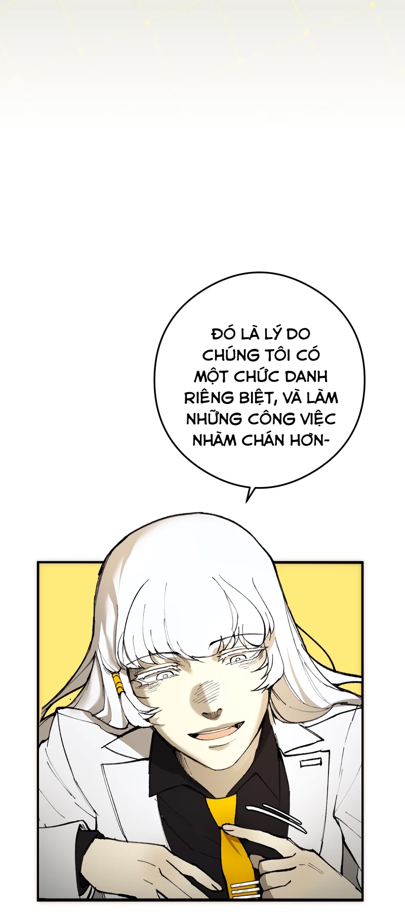 Hand Jumper Chapter 41 - 34
