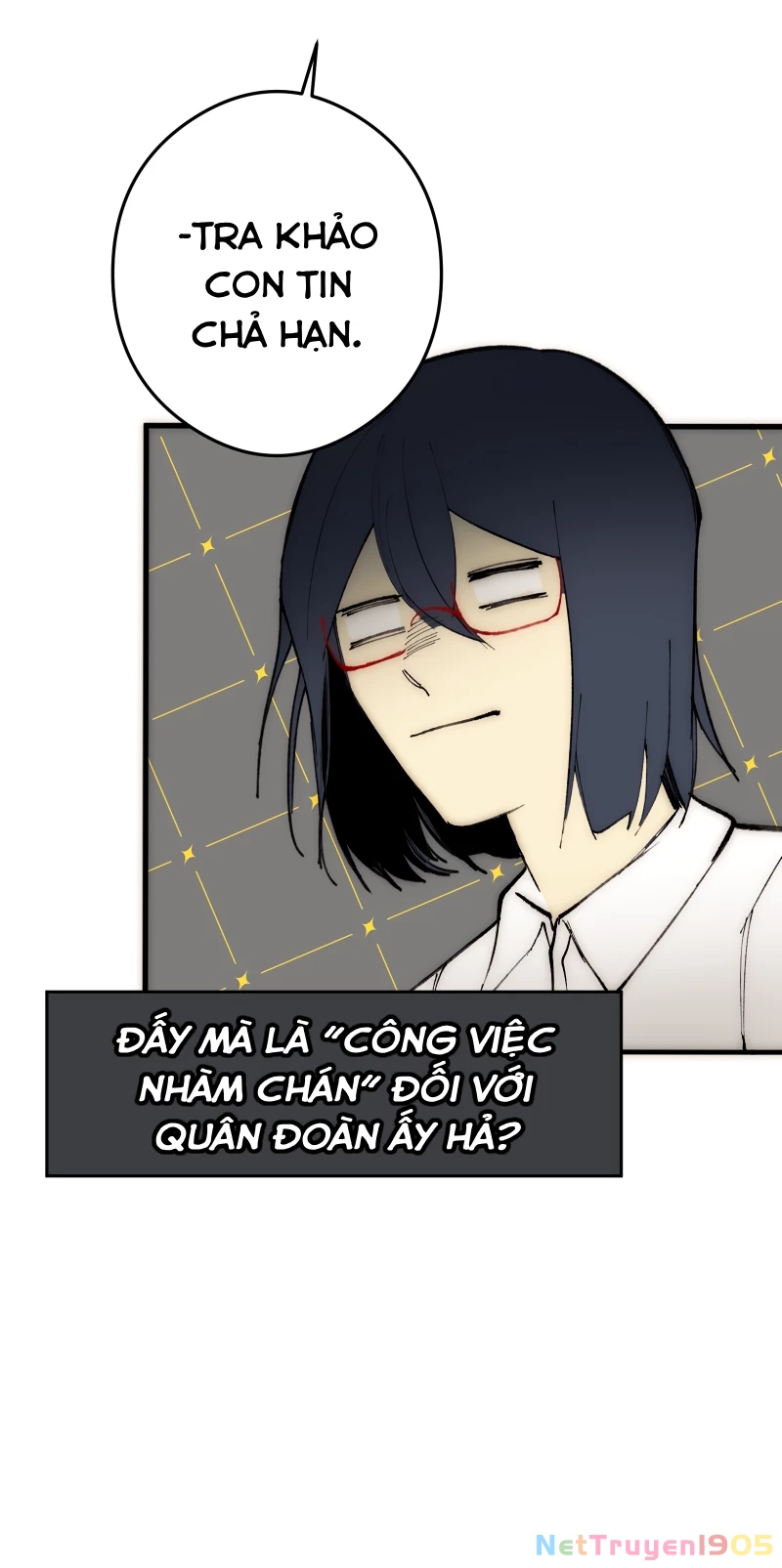 Hand Jumper Chapter 41 - 35
