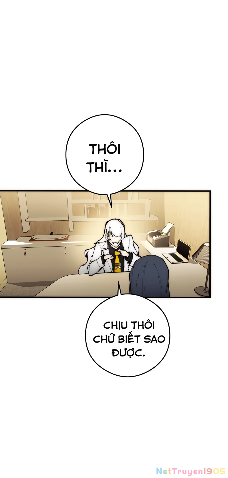 Hand Jumper Chapter 41 - 36